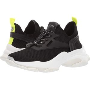 Steve Madden sneaker size 9 , Myles black
